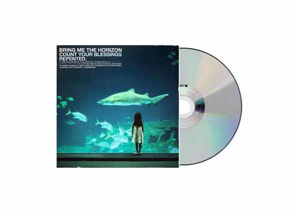 Bring Me The Horizon - Count Your Blessings - Repented (CD)