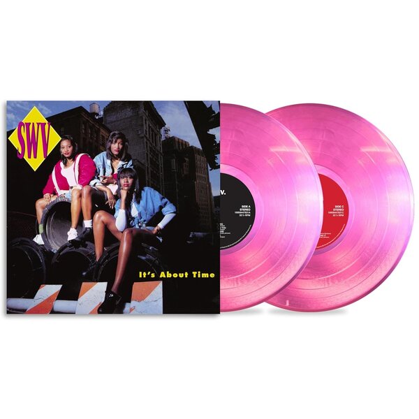 SWV - It's About Time (LP)