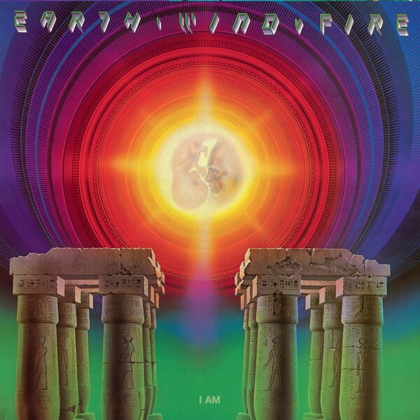 Earth, Wind & Fire - I Am (LP)