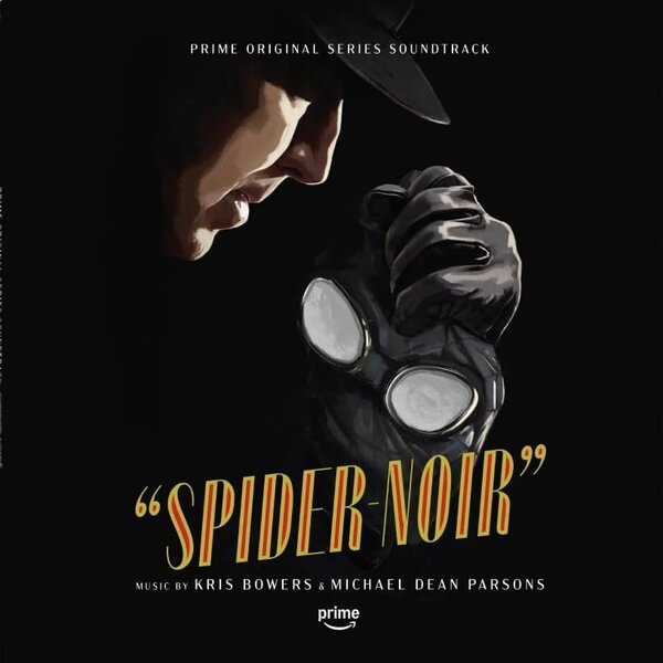 Kris Bowers & Michael Dean Parsons - Spider-Noir (Prime Original Series Soundtrack) (LP)