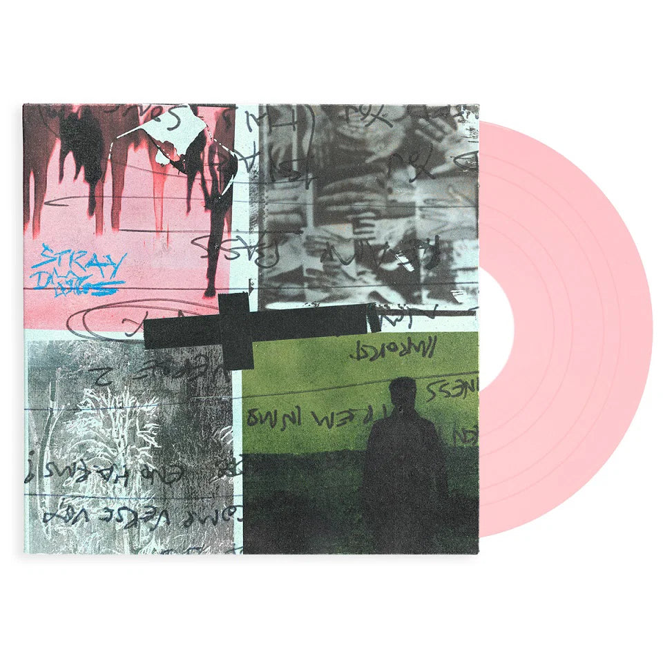 Nothing But Thieves - Stray Dogs (Indie Exclusive Pink Vinyl LP)