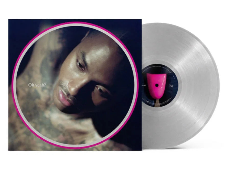 Steve Lacy - Oh Yeah? (Opaque Grey Vinyl w/ Poster LP)