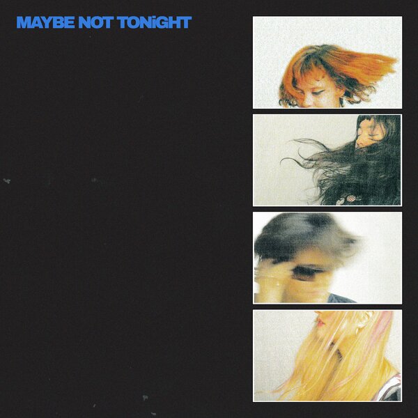 Lime Garden - Maybe Not Tonight (Blue Vinyl LP)