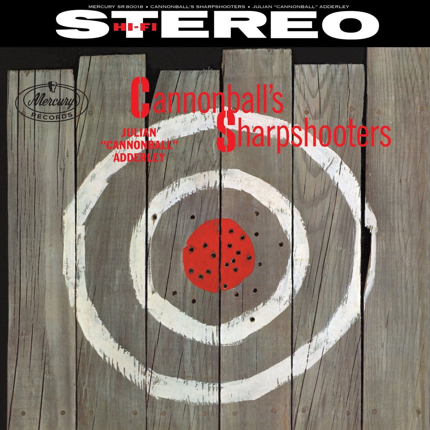 Cannonball Adderley - Cannonball's Sharpshooters (LP)