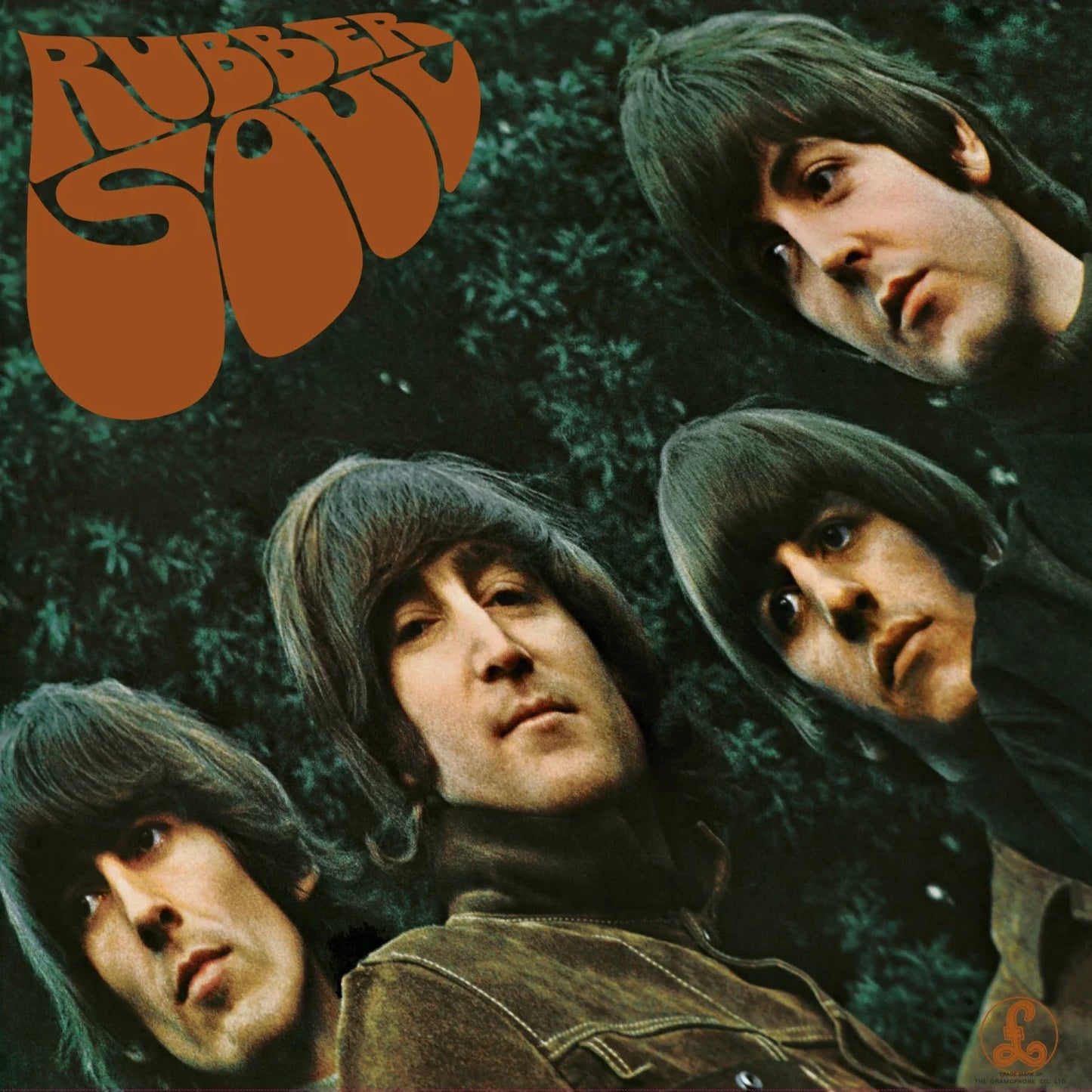 The Beatles - Rubber Soul (Special Edition Deluxe: 2LP LP)