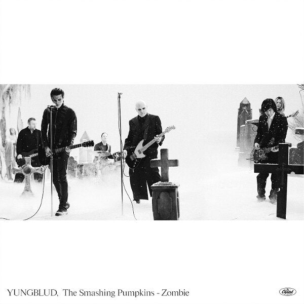 Yungblud - Zombie (White Vinyl 7")
