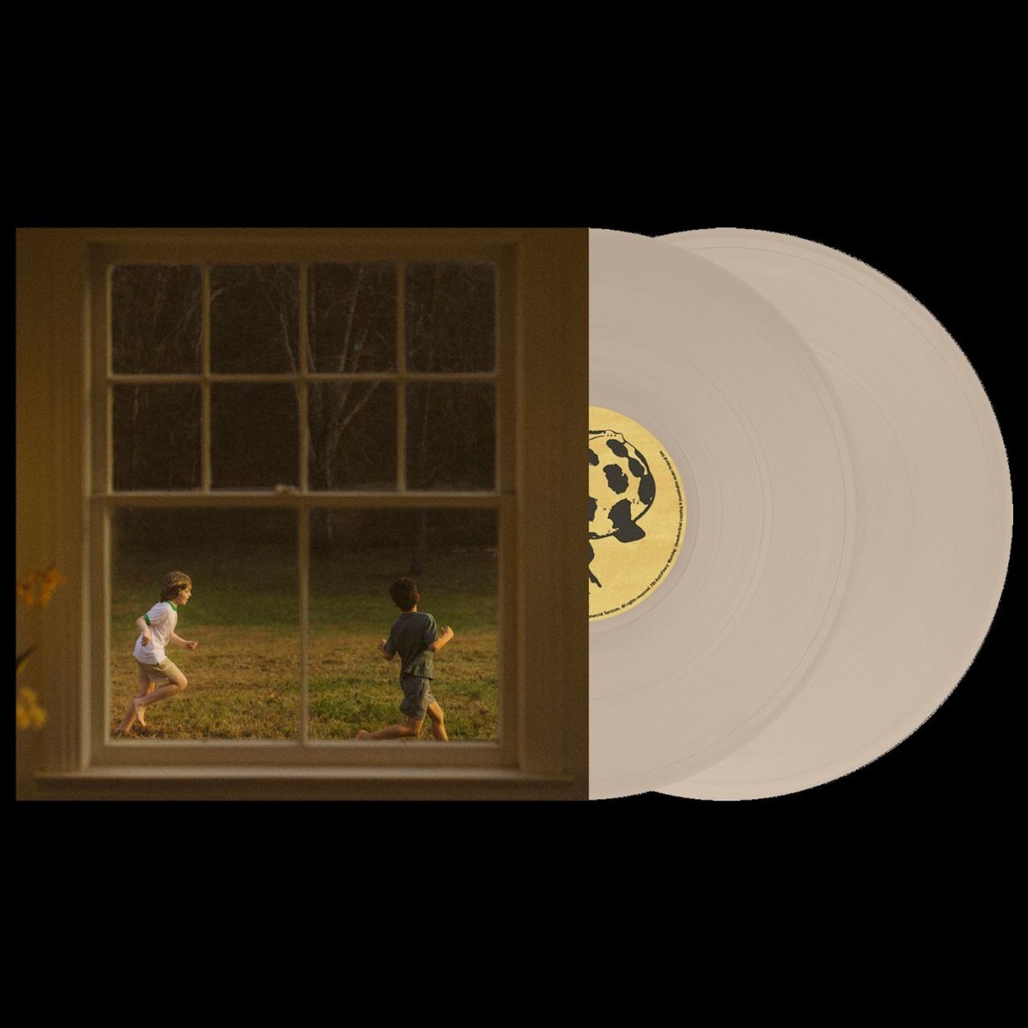 Noah Kahan - The Great Divide (Limited Retailer Exclusive Morning Fog Vinyl LP)