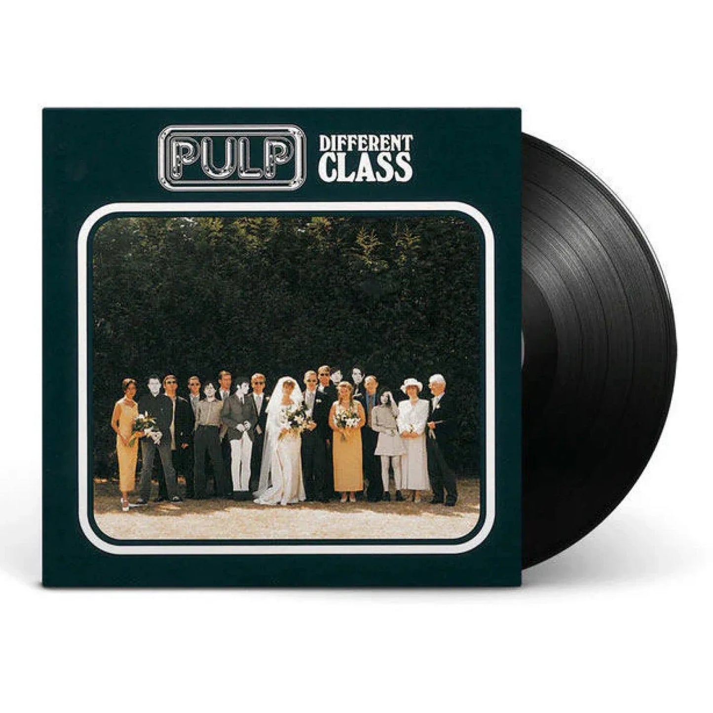 Pulp - Different Class (LP)