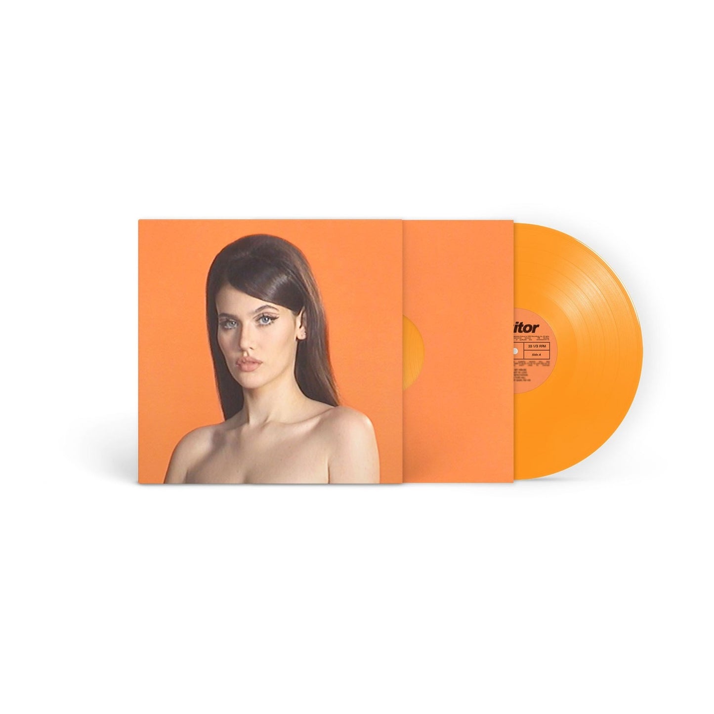 Sienna Spiro - Visitor (Tangerine Vinyl LP)