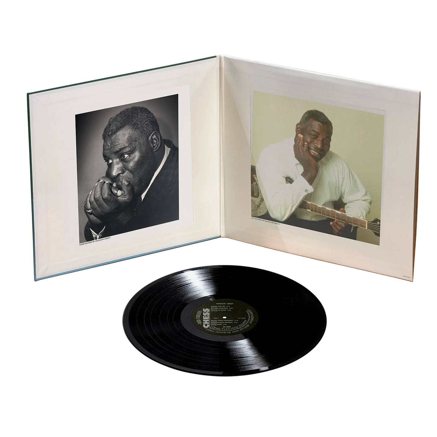 Howlin' Wolf - Howlin' Wolf (LP)