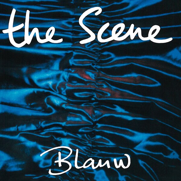 Scene - Blauw (Blue Vinyl LP)
