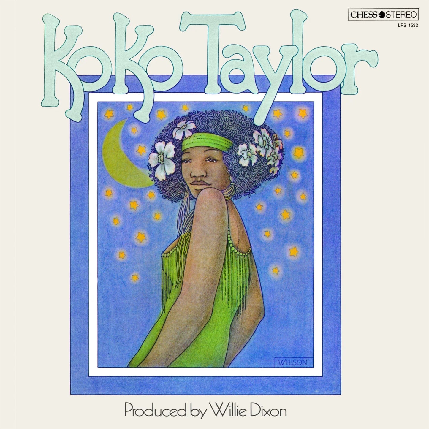 Koko Taylor - Koko Taylor (Che LP)