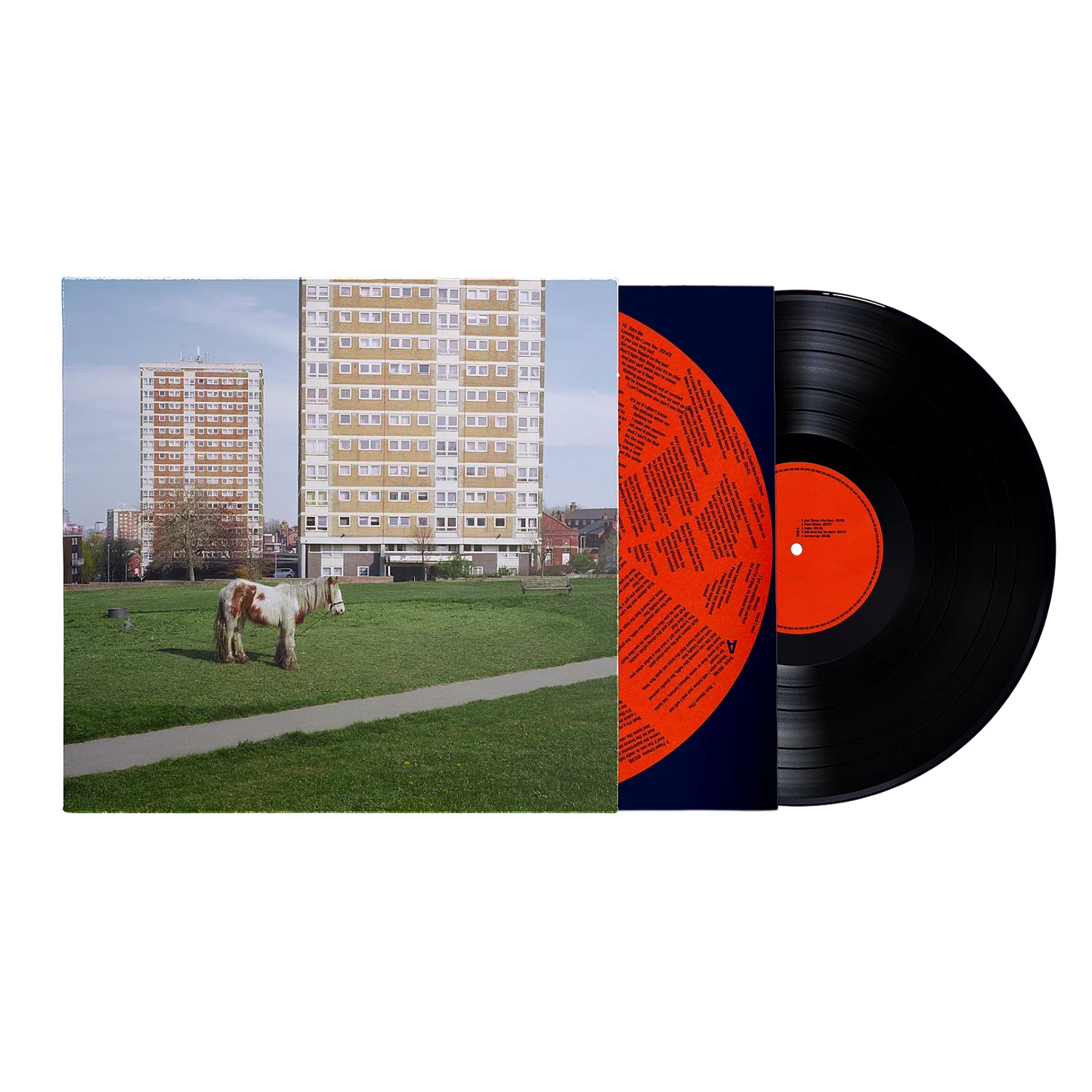 Westside Cowboy - It Goes On (LP)