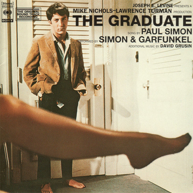 Simon & Garfunkel / Dave Grusin - The Graduate