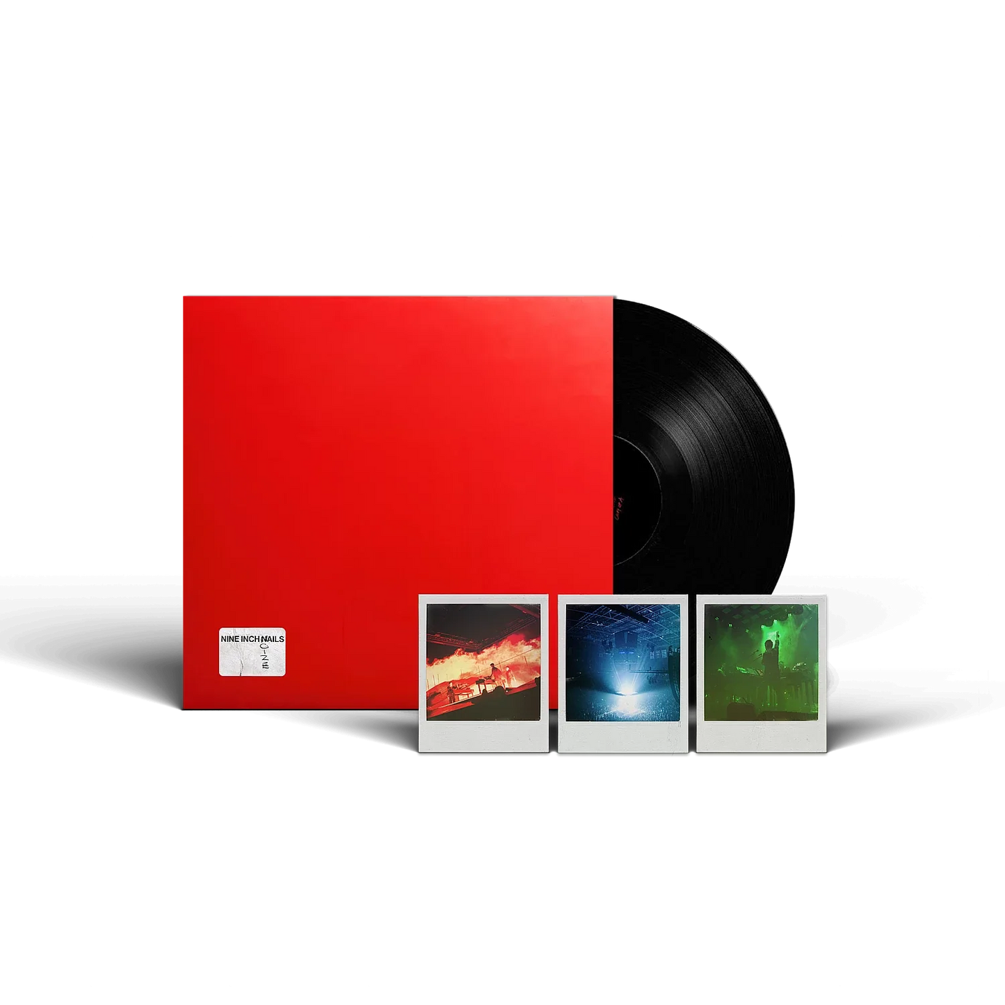 Nine Inch Nails, Boys Noize - Nine Inch Noize (LP)
