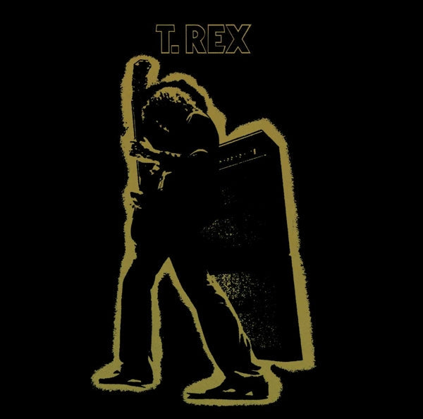 T. Rex - Electric Warrior (LP)