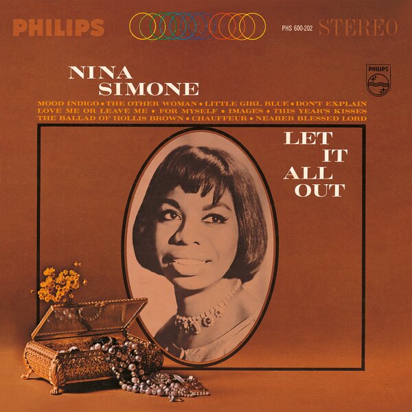 Nina Simone - Let It All Out (LP)