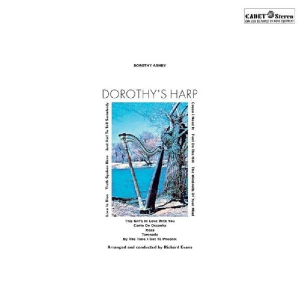 Dorothy Ashby - Dorothy's Harp (LP)