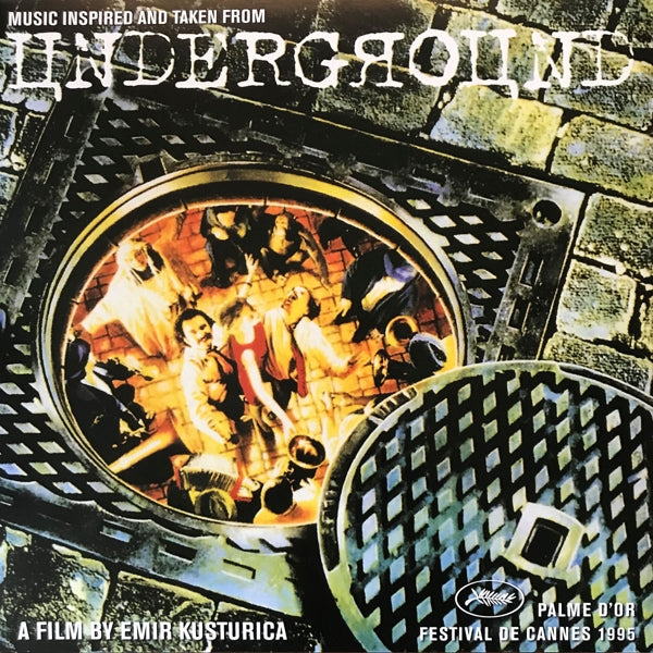 Goran Bregovic - Underground