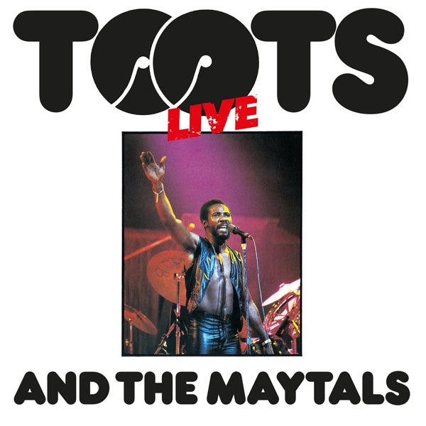 Toots & the Maytals - Live
