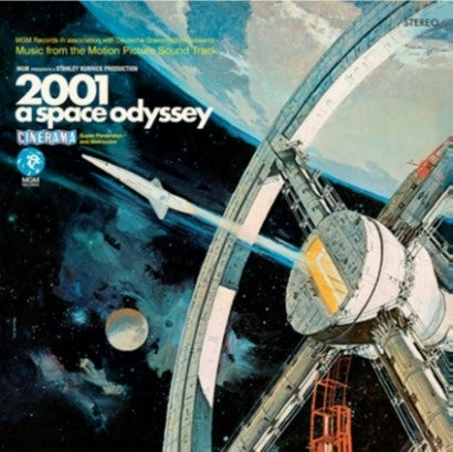 OST - 2001: a Space Odyssey (LP)