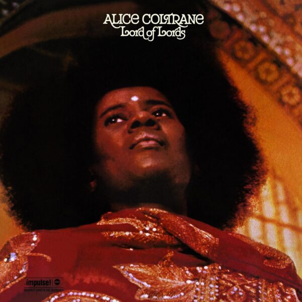 Alice Coltrane - Lord of Lords (LP)
