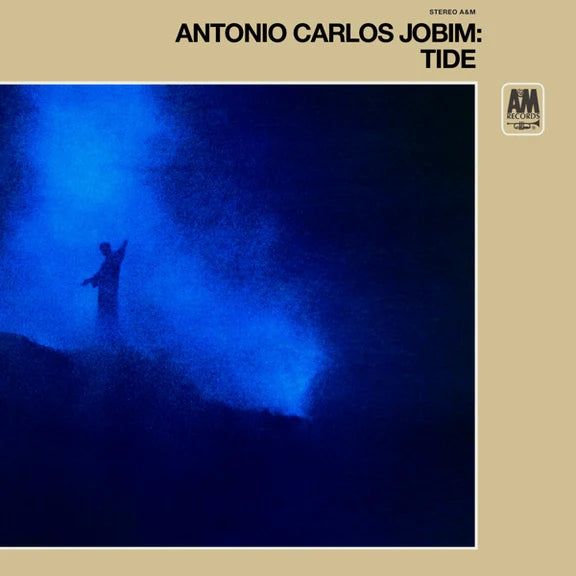 Antonio Carlos Jobim - Tide (LP)