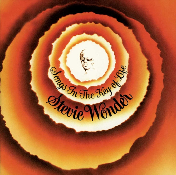 Stevie Wonder - Songs In The Key Of Life (CD)