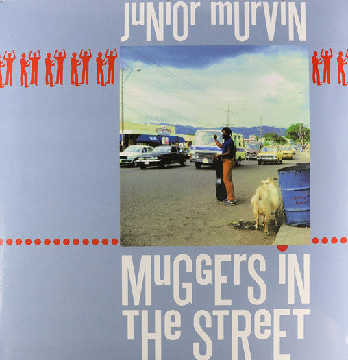 Murvin Junior - Muggers In The Street