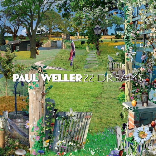 Paul Weller - 22 Dreams (LP)