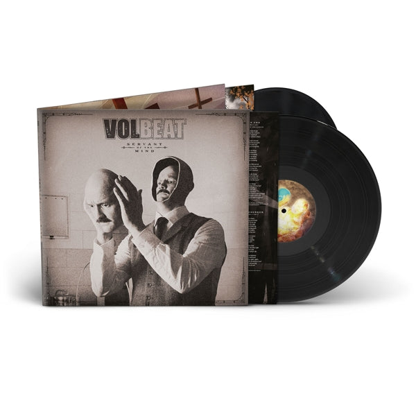 Volbeat - Servant Of The Mind (LP)