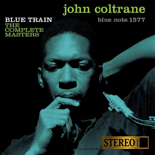 John Coltrane - Blue Train (Stereo) (LP)