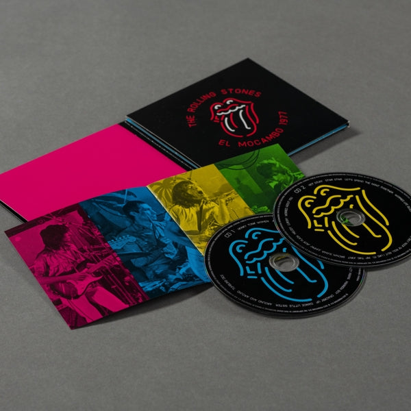 The Rolling Stones - Live At The El Mocambo