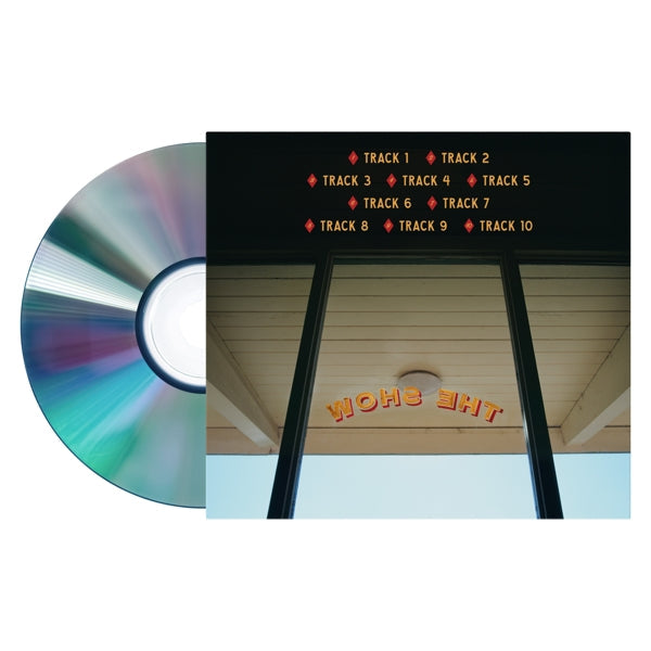 Niall Horan - The Show (CD)