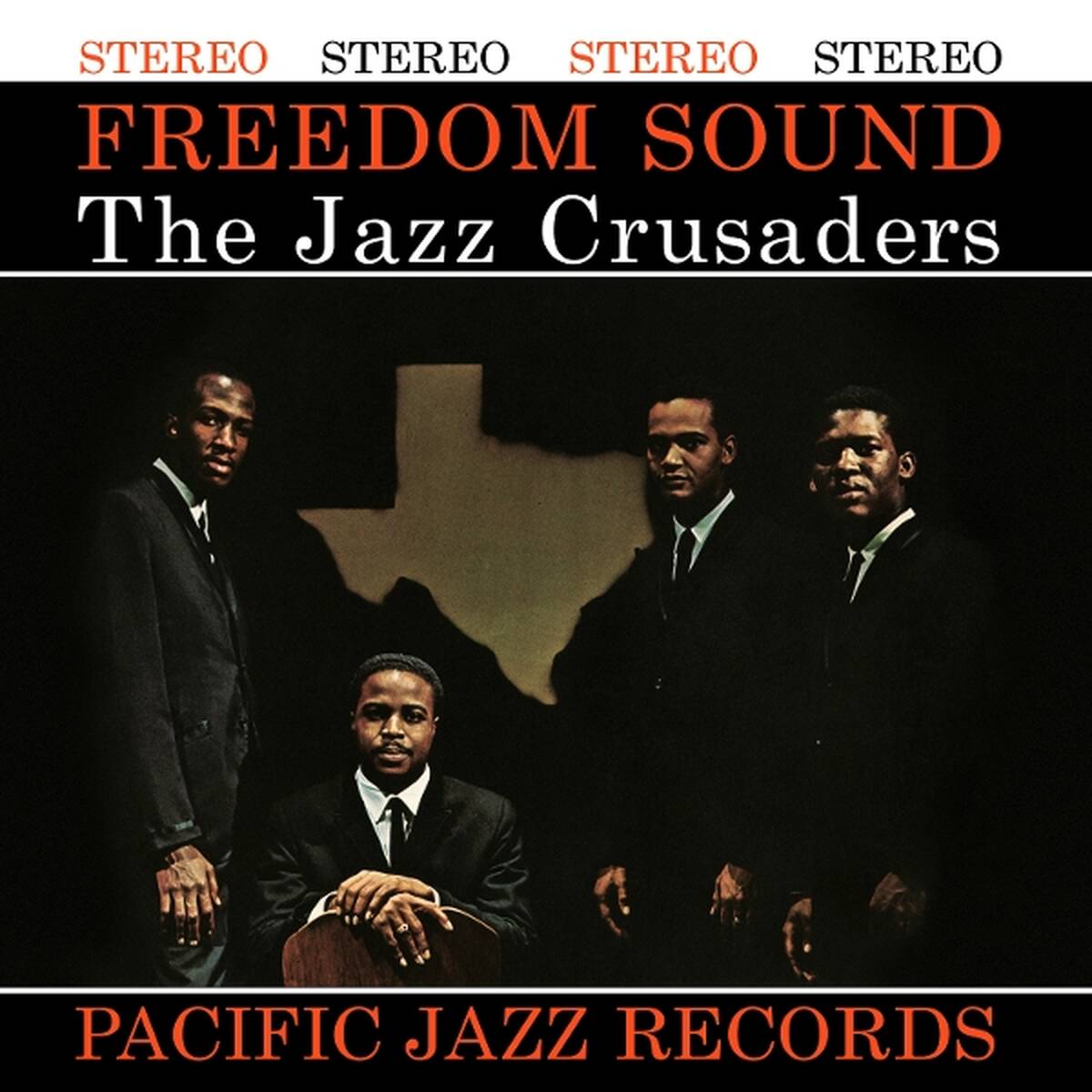 The Jazz Crusaders - Freedom Sound (LP)