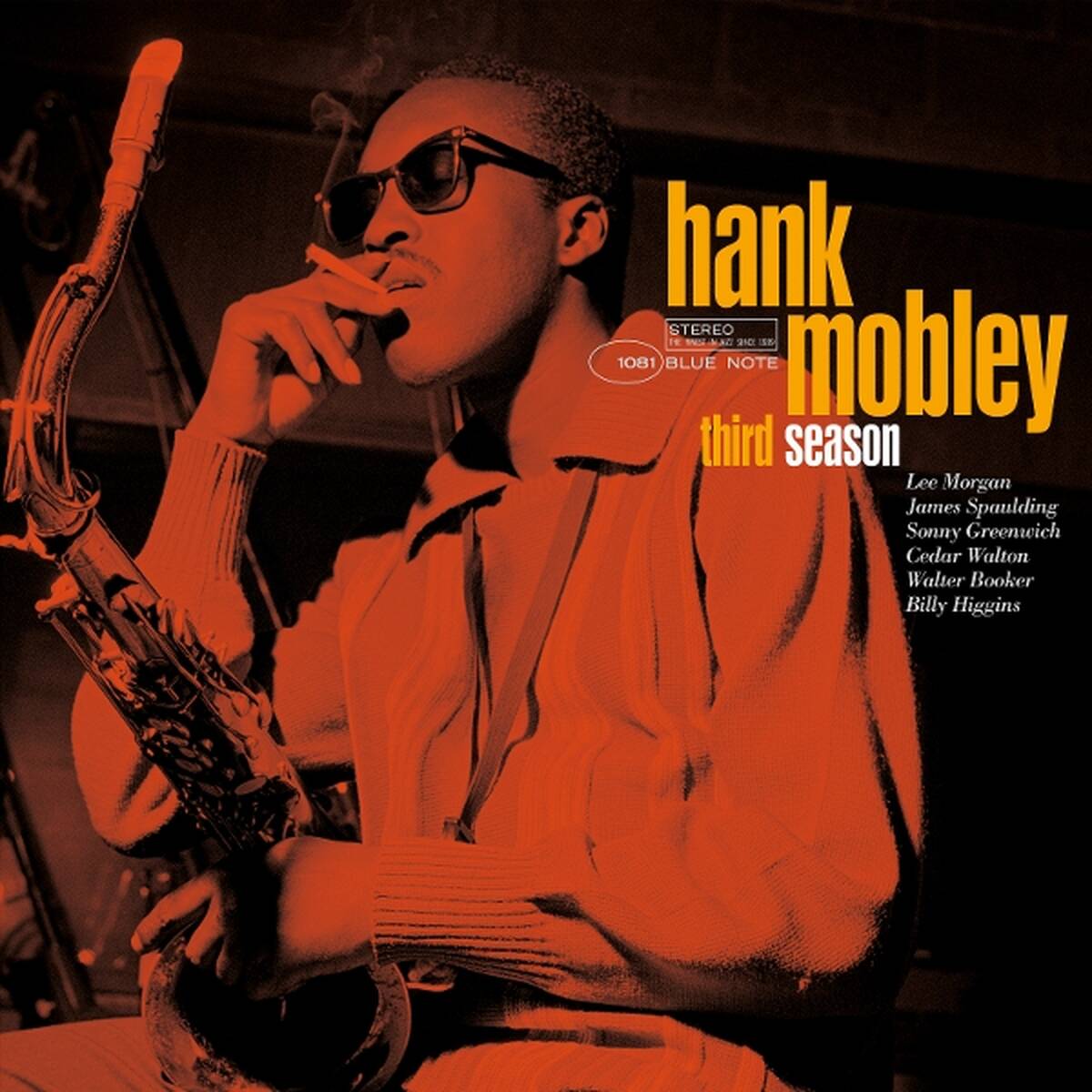 Hank Mobley - Third Season (LP)