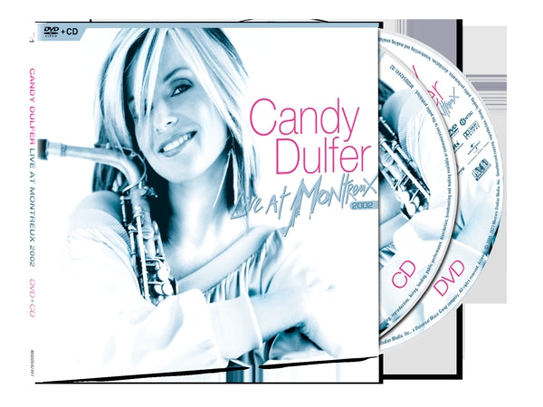 Candy Dulfer - Live At Montreux 2002