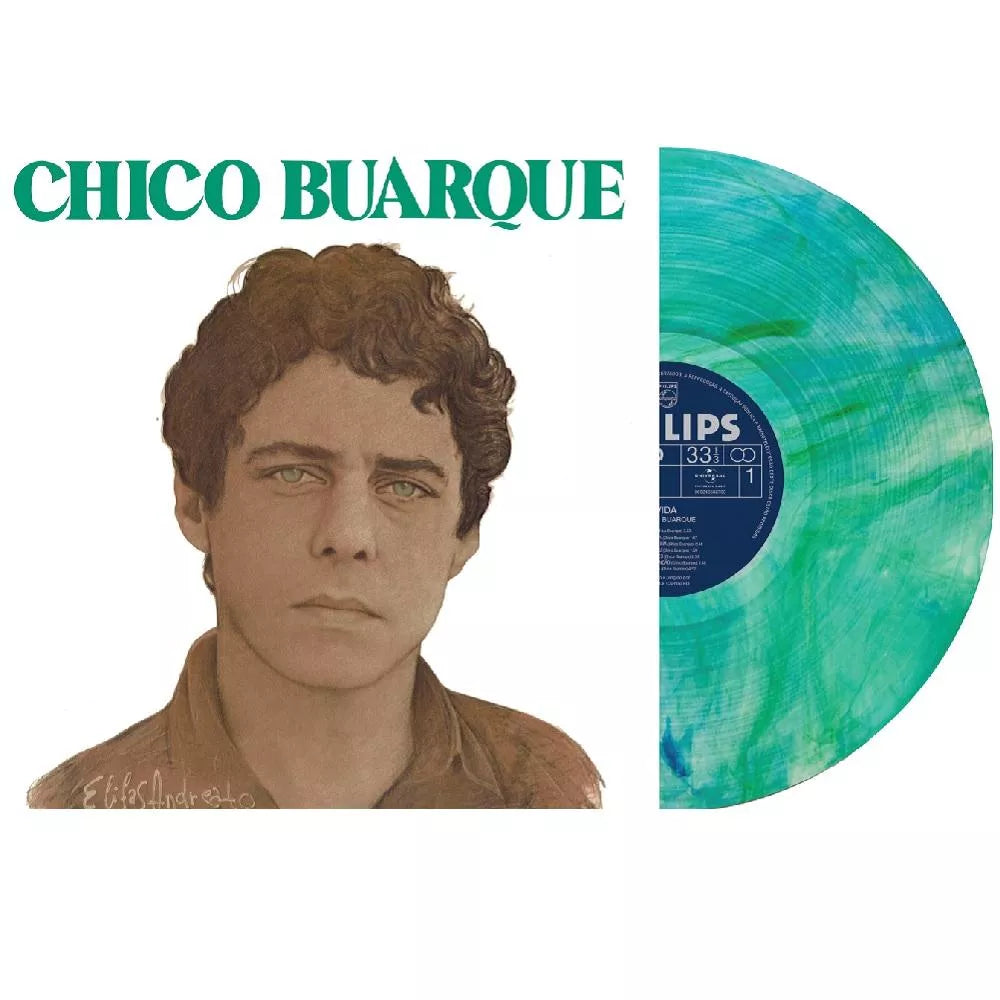 Chico Buarque - Vida (Green Vinyl LP)
