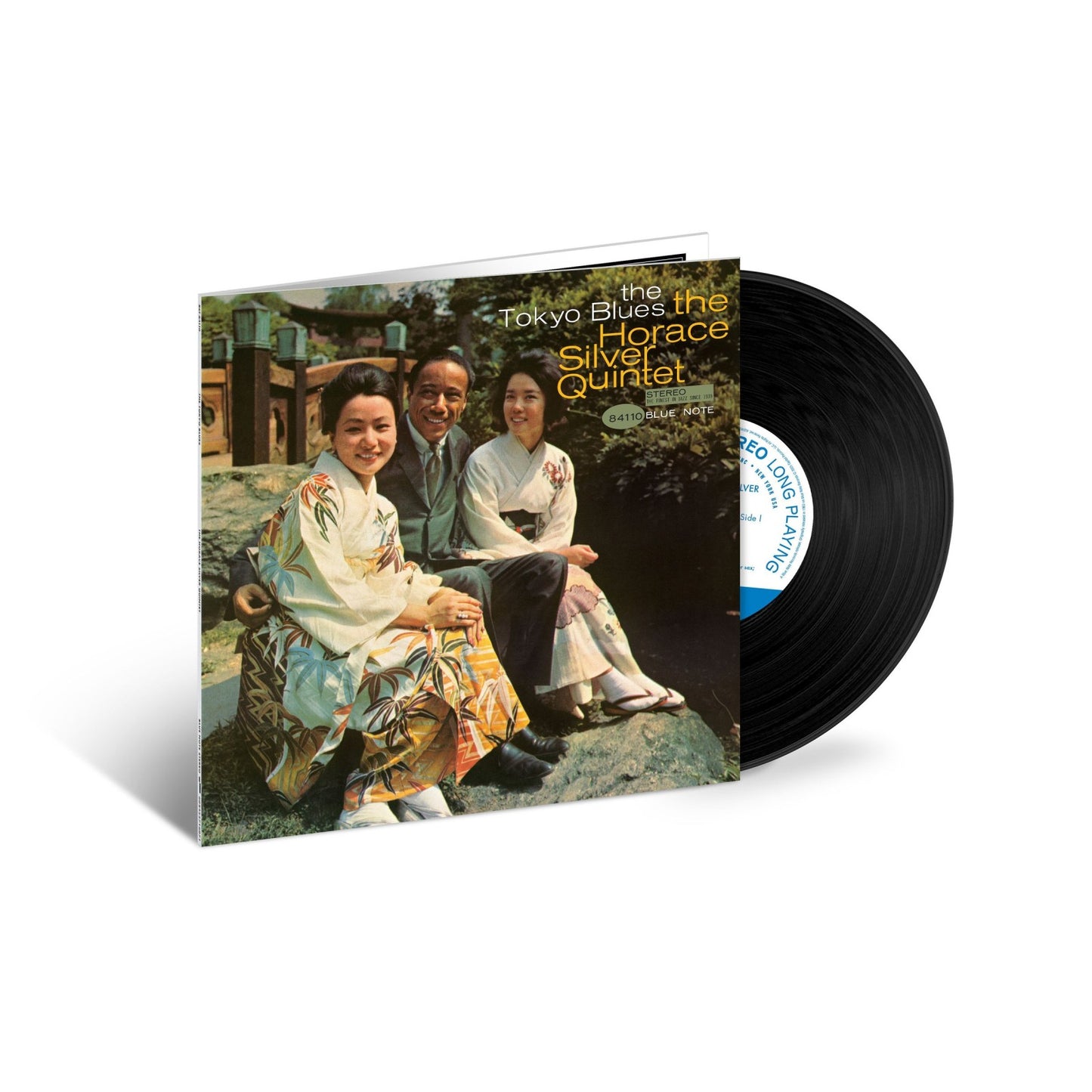 Horace Silver - The Tokyo Blues (Tone Poet Series LP)