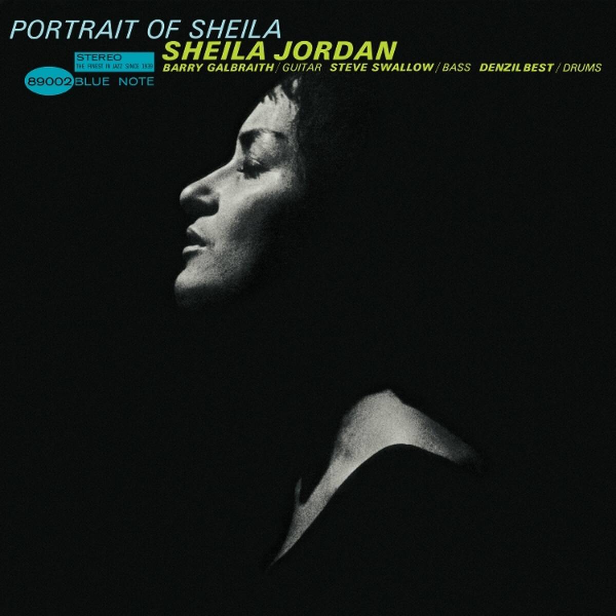 Sheila Jordan - Portrait of Sheila (LP)