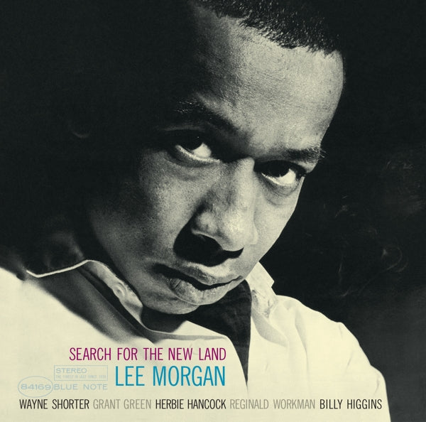 Lee Morgan - Search For The New Land (LP)