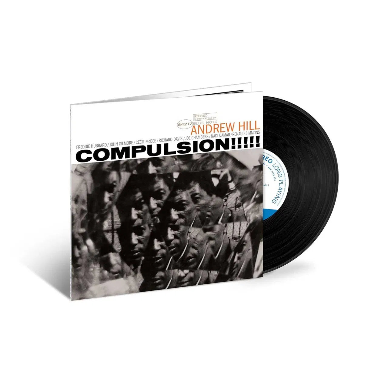 Andrew Hill - Compulsion!!!!! (Tone Poet Series LP)