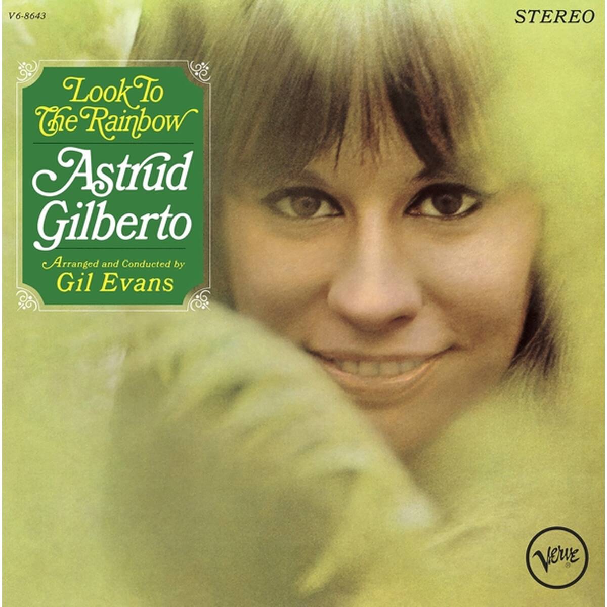 Astrud Gilberto - Look To The Rainbow
