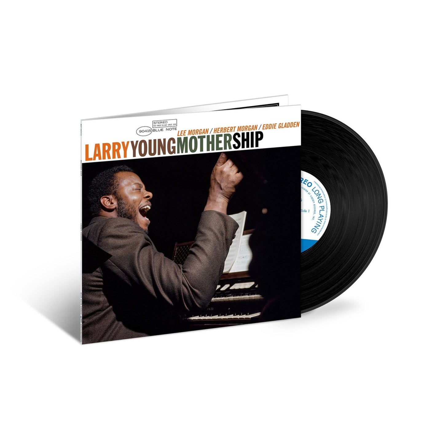 Larry Young - Mother Ship (Tone Poet Series LP)