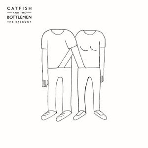 Catfish And The Bottlemen - Balcony (White Vinyl)