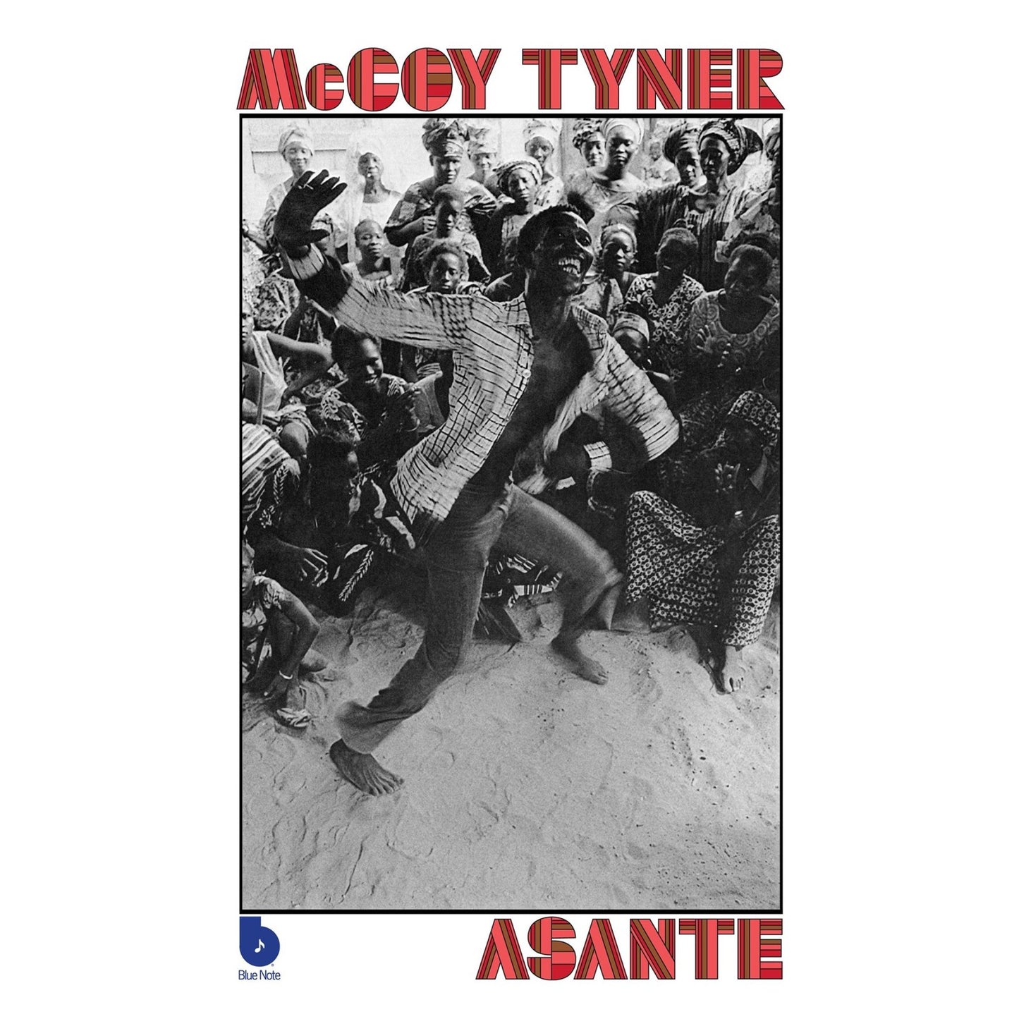 Mccoy Tyner - Asante (Tone Poet Series LP)