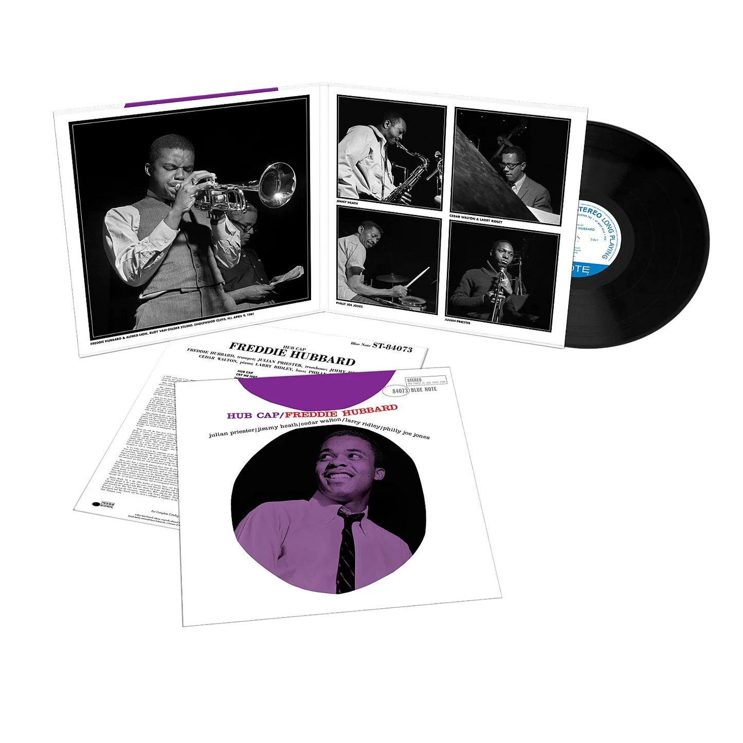 Freddie Hubbard - Hub Cap (Tone Poet Series LP)