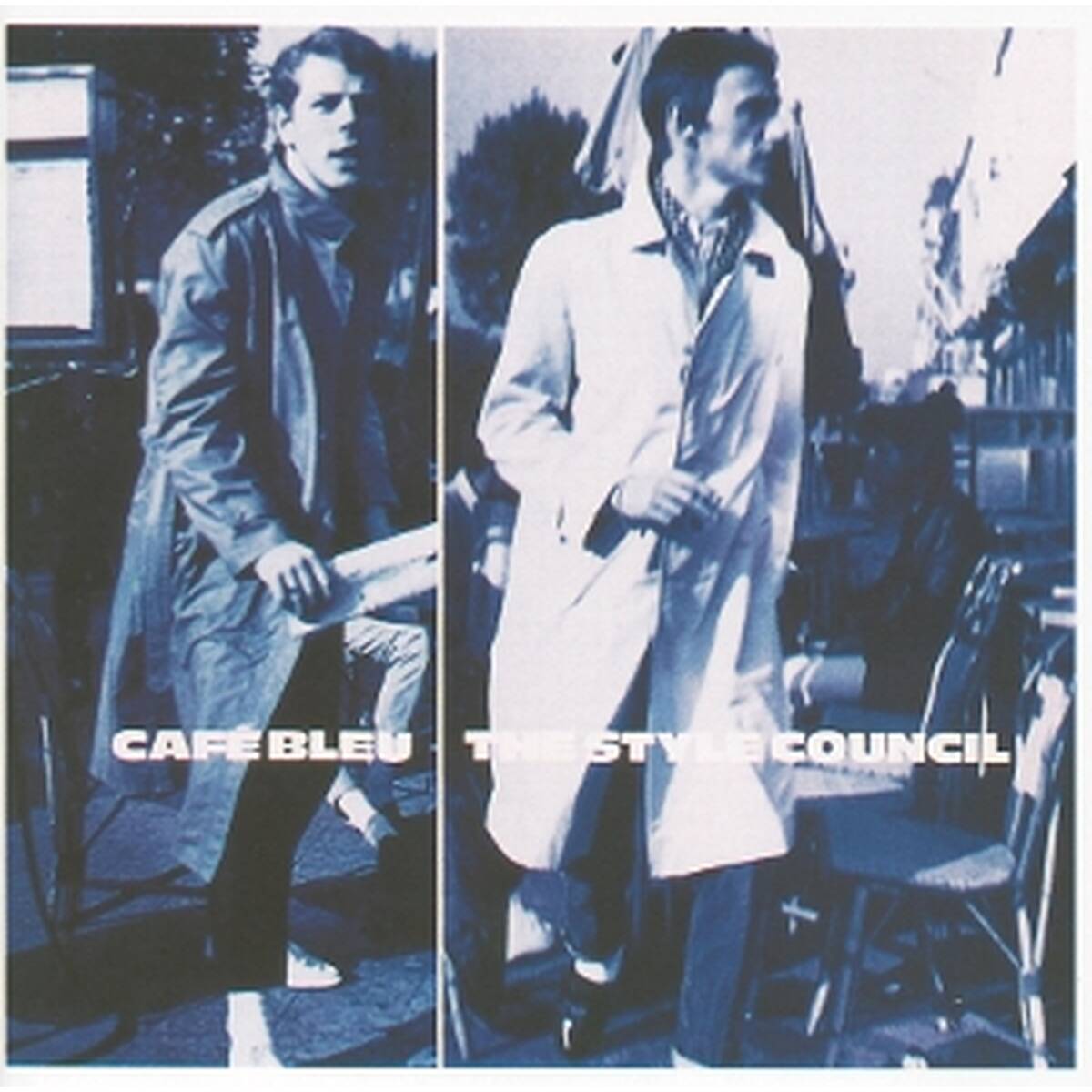 The Style Council - Cafe Bleu (LP)