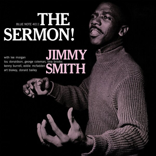 Jimmy Smith - The Sermon! (Tone Poet Series LP)