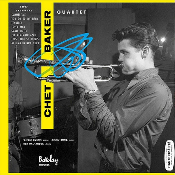 Chet Baker - Chet Baker In Paris Vol. 2